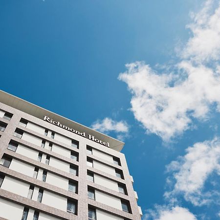 Richmond Hotel Nagasaki Shianbashi Екстериор снимка