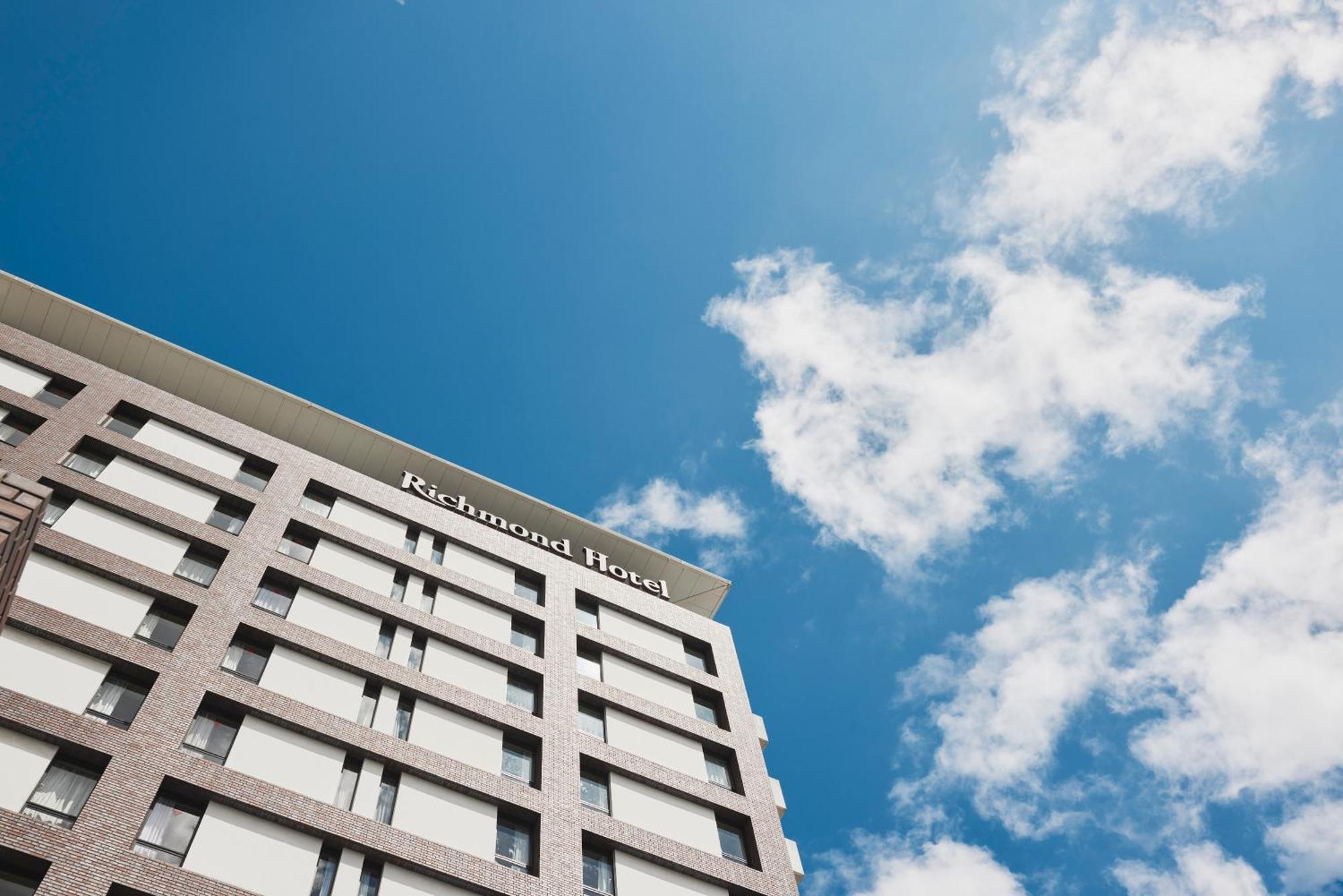 Richmond Hotel Nagasaki Shianbashi Екстериор снимка