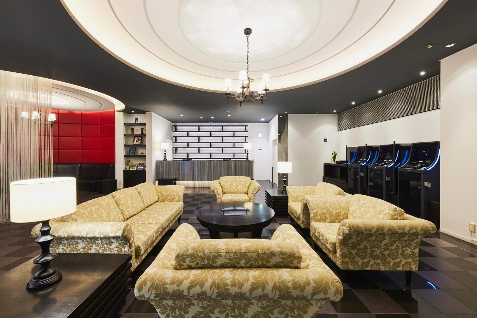 Richmond Hotel Nagasaki Shianbashi Екстериор снимка
